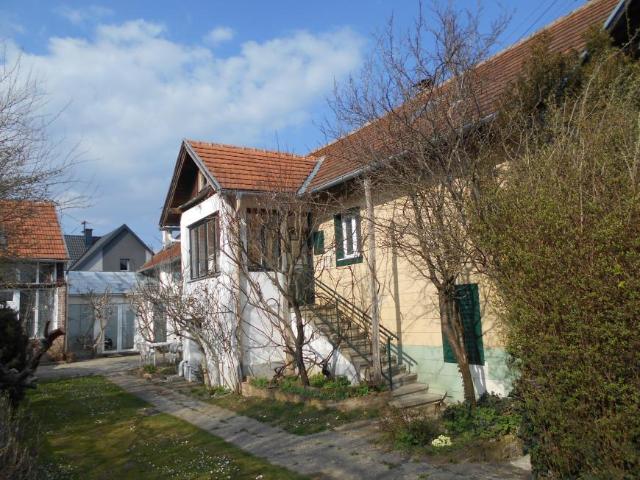 Haus kaufen in Dürnbach im Burgenland/Vincjet, Schachendorf/Čajta