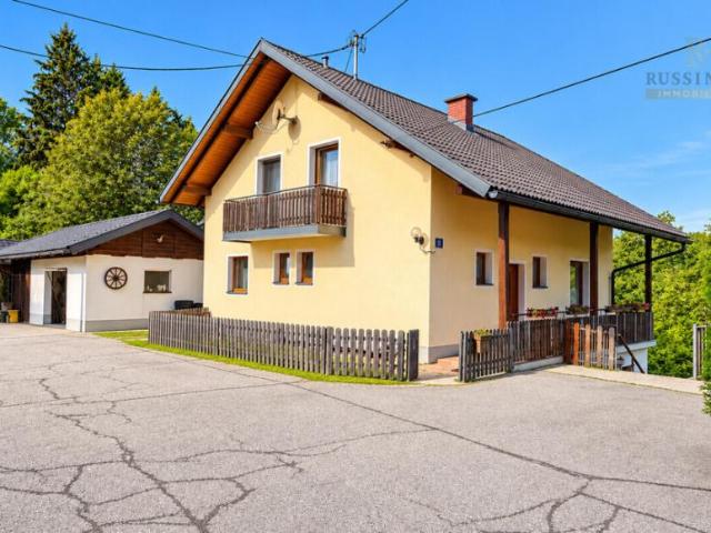 Haus kaufen in Feldkirchen in Kärnten, Bezirk Feldkirchen