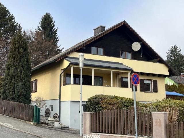 Haus kaufen in Zösenberg, Weinitzen