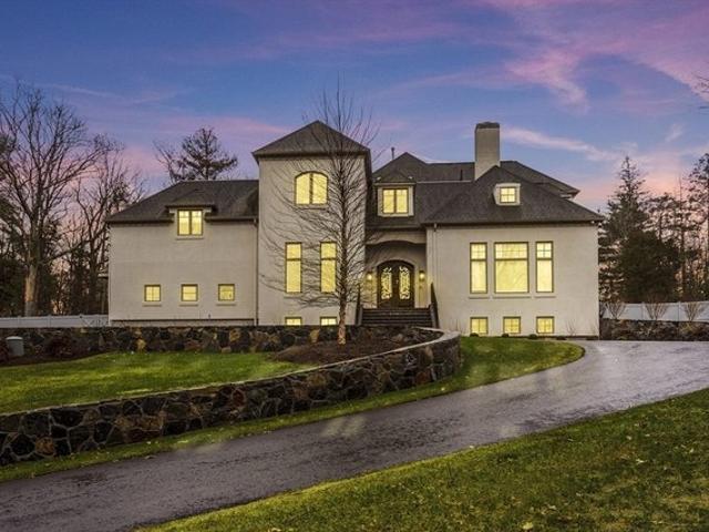 House for sale in Dedham, Massachusetts