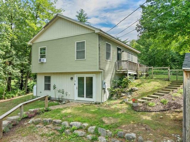 House for sale in New Hampshire
