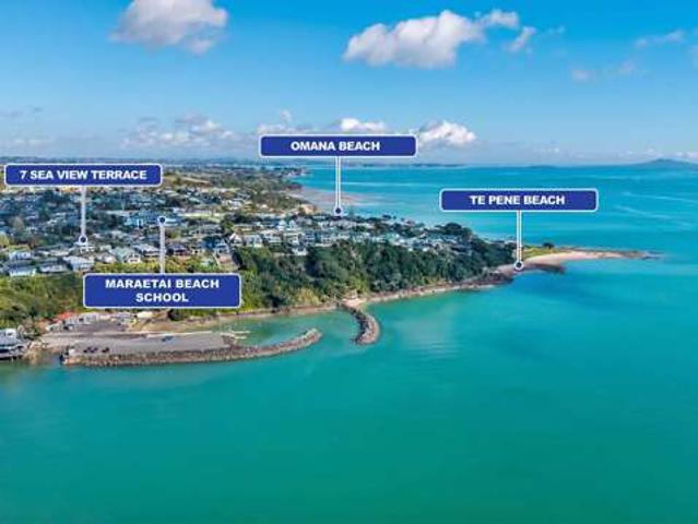 House for sale in Maraetai