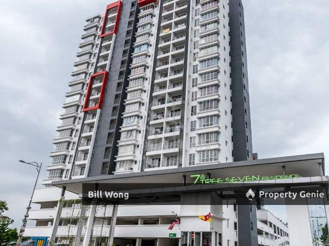 Condominium for rent in Kajang, Langat