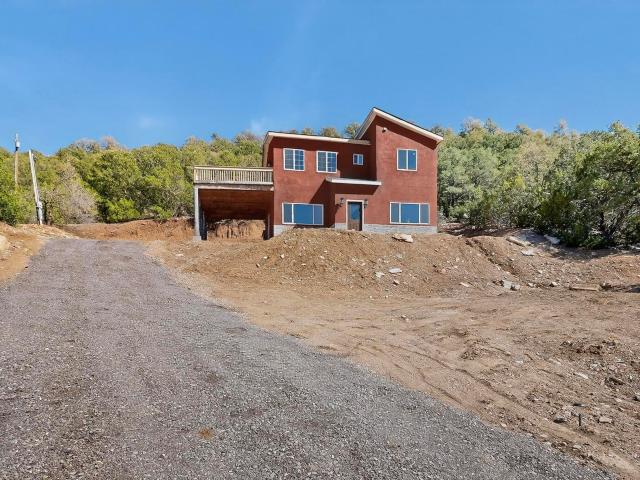 House for sale in Cedar Crest, New Mexico