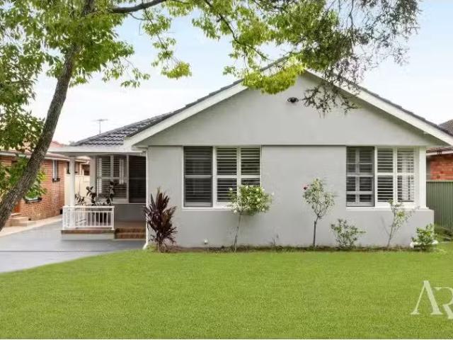 House for rent in St George, Sydney