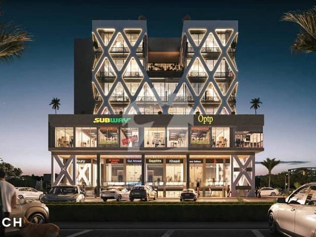 Commercial for sale in Islamabad