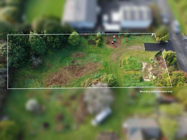 Land for sale in Otakou