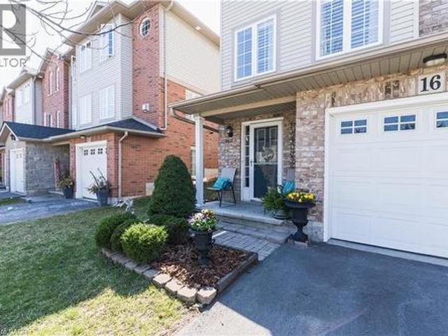 Townhouse for sale in Ancaster, Ontario