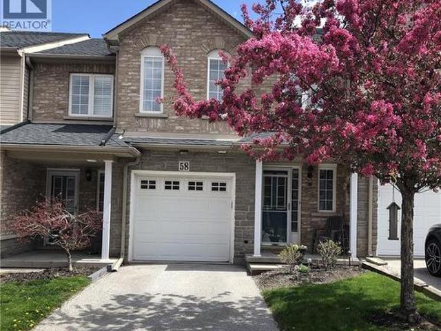 Townhouse for sale in Ancaster, Ontario