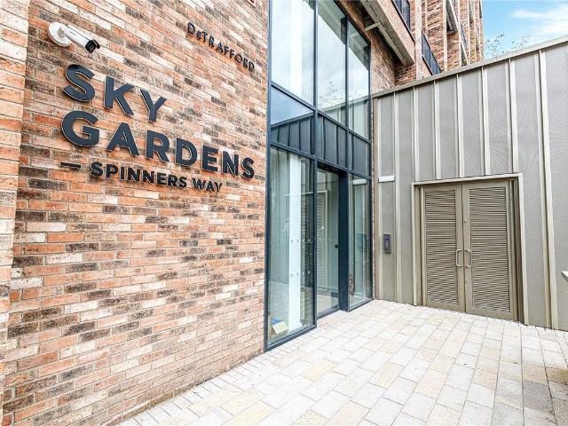 Apartment for rent in Hulme, Georgia