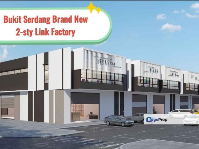 Warehouse for sale in Petaling, Subang Jaya