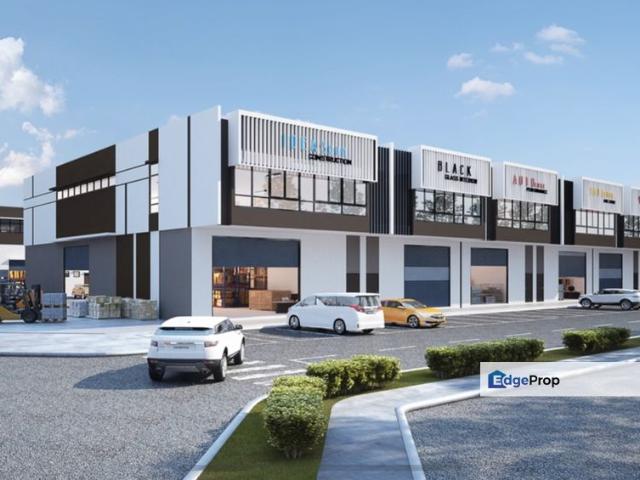 Warehouse for sale in Petaling, Subang Jaya