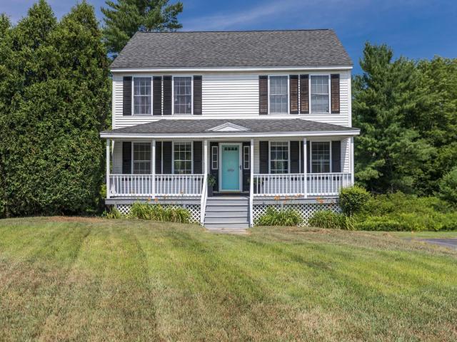 House for sale in New Hampshire
