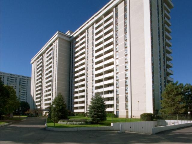 Apartment for rent in Woburn, Ontario