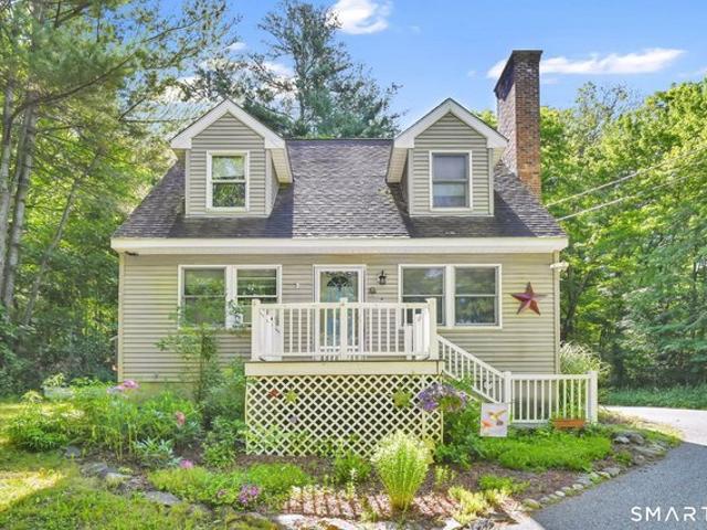 House for sale in Stafford, Connecticut