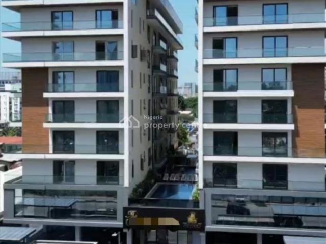 Flat for rent in Eti Osa, Abuja