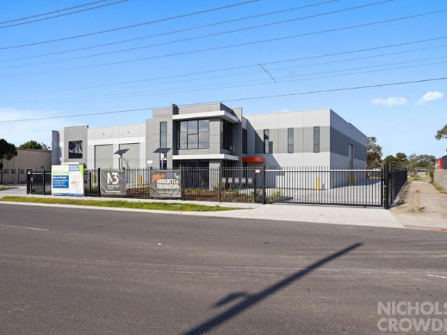 Warehouse for sale in Camerons Creek, Victoria
