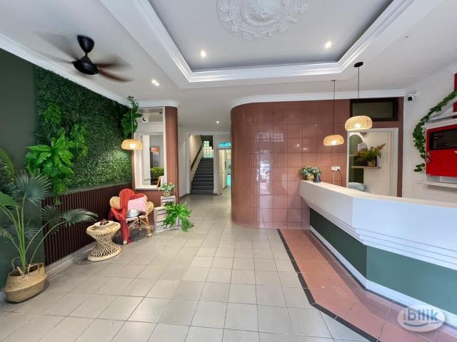 Room for rent in Chow Kit, Kuala Lumpur