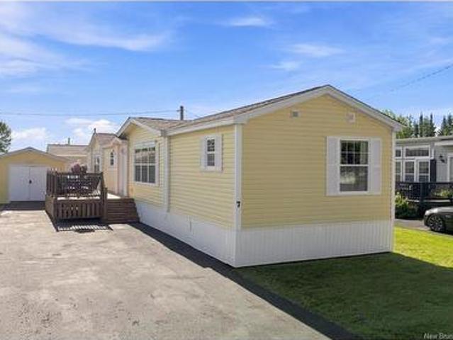 House for sale in Fredericton, New Brunswick