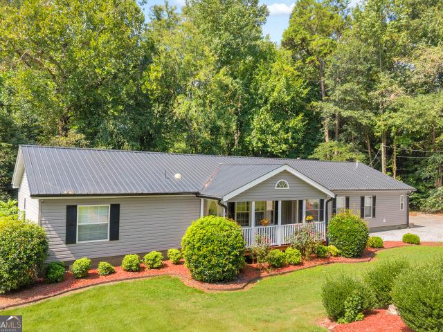 House for sale in Lavonia, Georgia