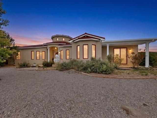 House for sale in Placitas, New Mexico
