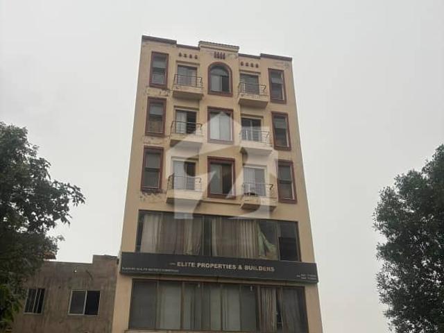 Building for sale in Rawalpindi, Islamabad Capital Territory