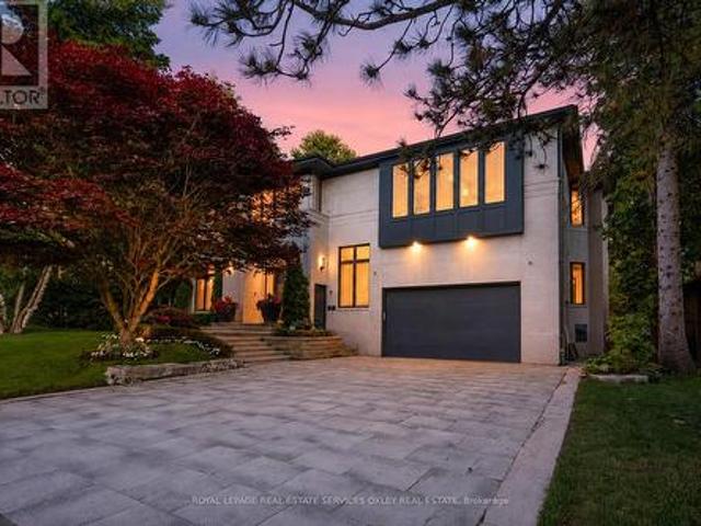 House for sale in Woburn, Ontario