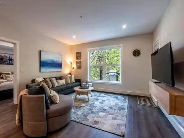 Apartment for rent in Golden, Columbia-Shuswap Regional District