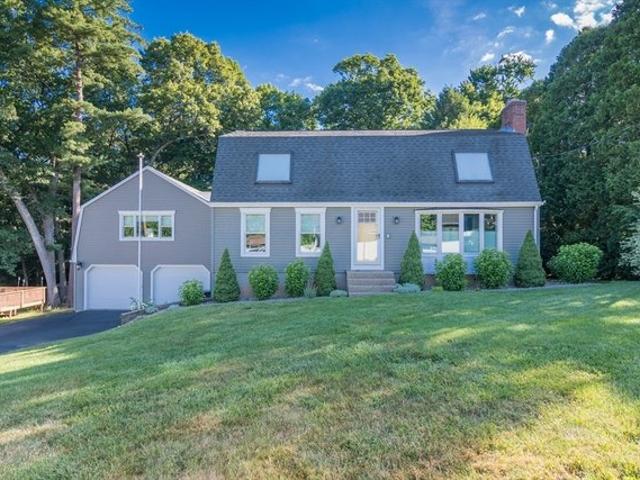 House for sale in Hampden, Massachusetts