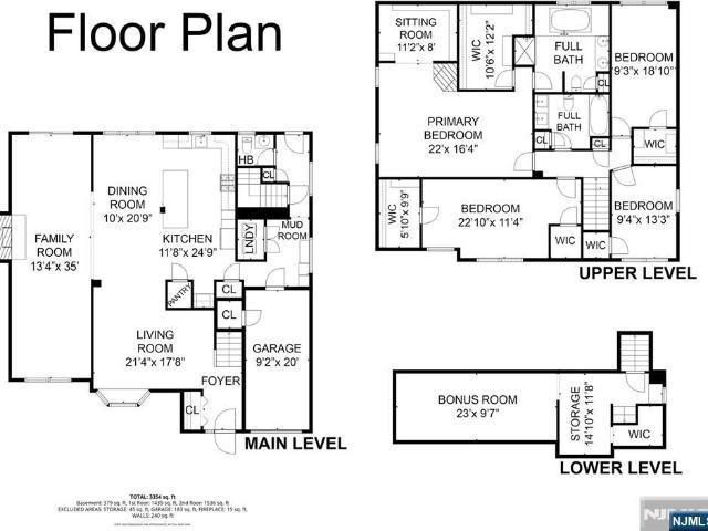 House for sale in Waldwick, New Jersey