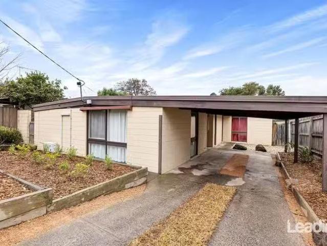 House for rent in Camerons Creek, Victoria