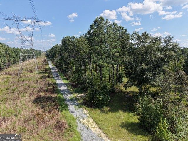 Land for sale in Davisboro, Georgia