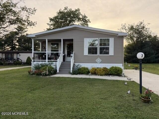 House for sale in Barnegat Light, Ocean County