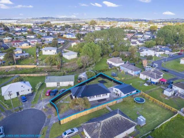 House for sale in Ōtara, Ōtara-Papatoetoe