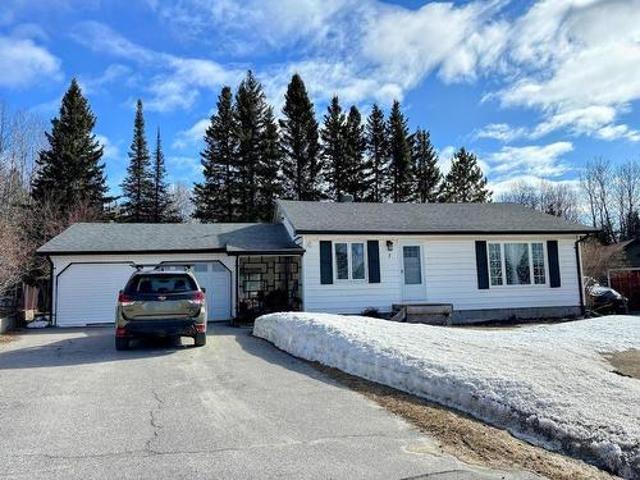 House for sale in Manitouwadge, Ontario
