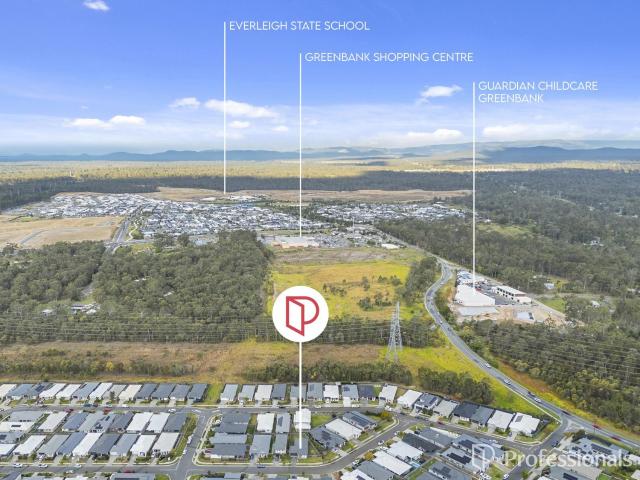Apartment for rent in Greenbank, Greater Brisbane