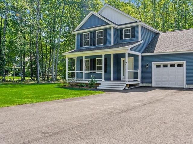 Townhouse for sale in New Hampshire