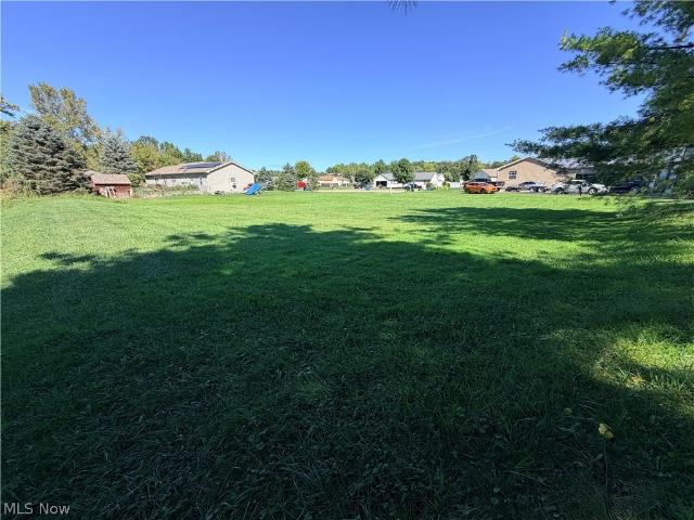 Land for sale in Johnston Township, Trumbull County