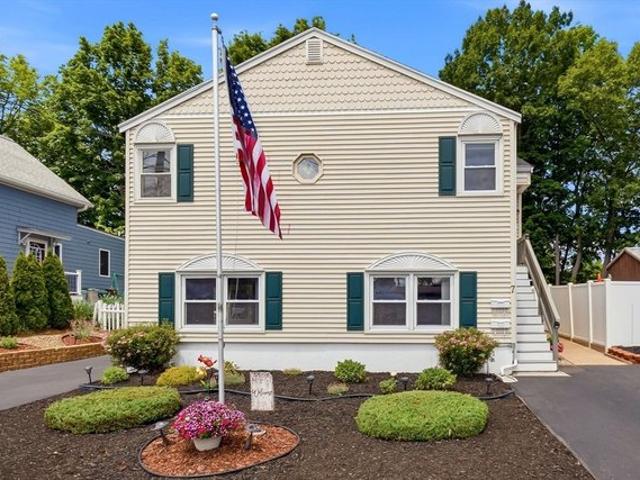 House for sale in Saugus, Massachusetts