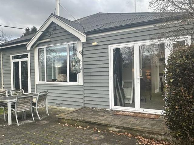 House for rent in Fairlie, Mackenzie District