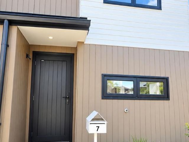 Apartment for rent in East Tamaki, Oroua County