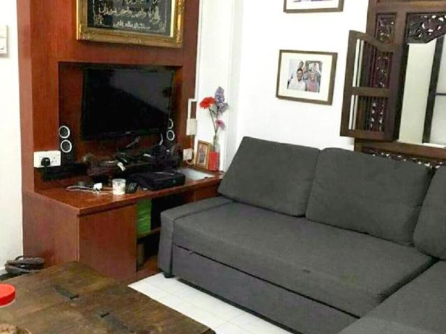 Apartment for sale in Telok Blangah