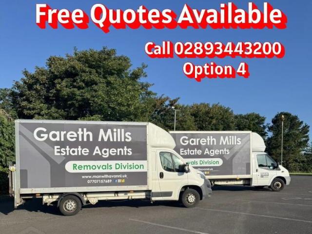 House for rent in Larne