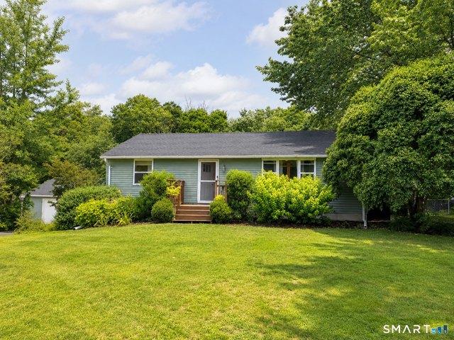 House for sale in Stafford, Connecticut