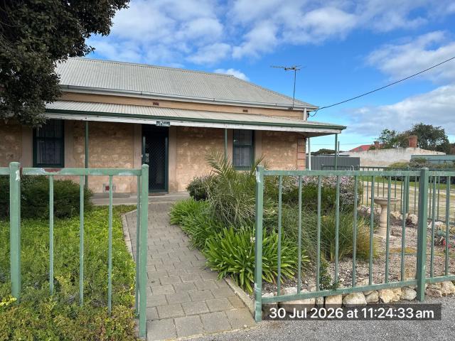 House for rent in Edithburgh, South Australia