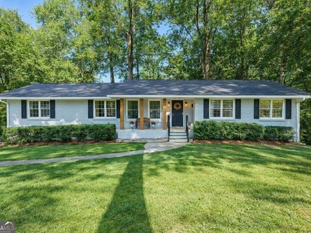 House for sale in Lindale, Georgia