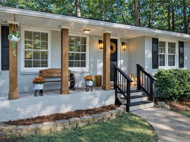 House for sale in Lindale, Georgia