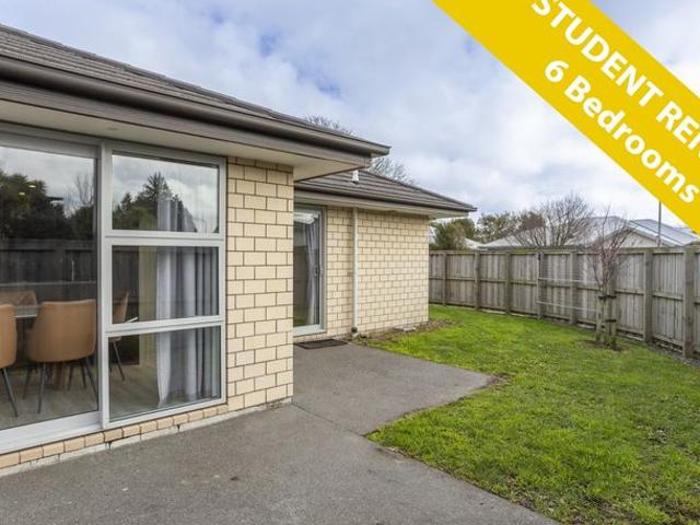 House for rent in Riccarton West, Halswell-Hornby-Riccarton Community