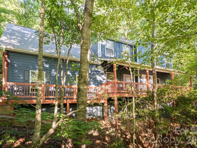 House for sale in Black Mountain, North Carolina