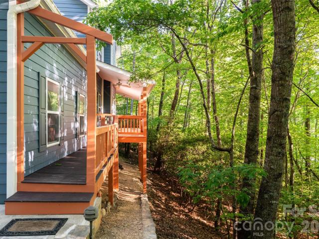 House for sale in Black Mountain, North Carolina